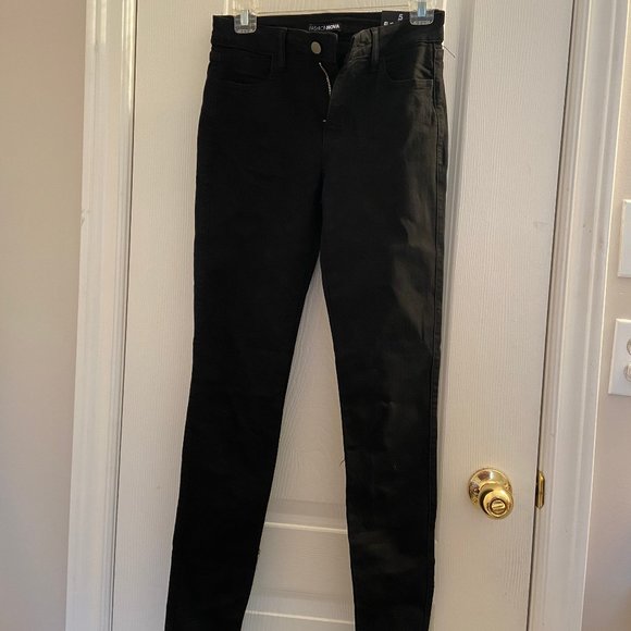 FASHION NOVA black skinny jeans - Picture 1 of 4